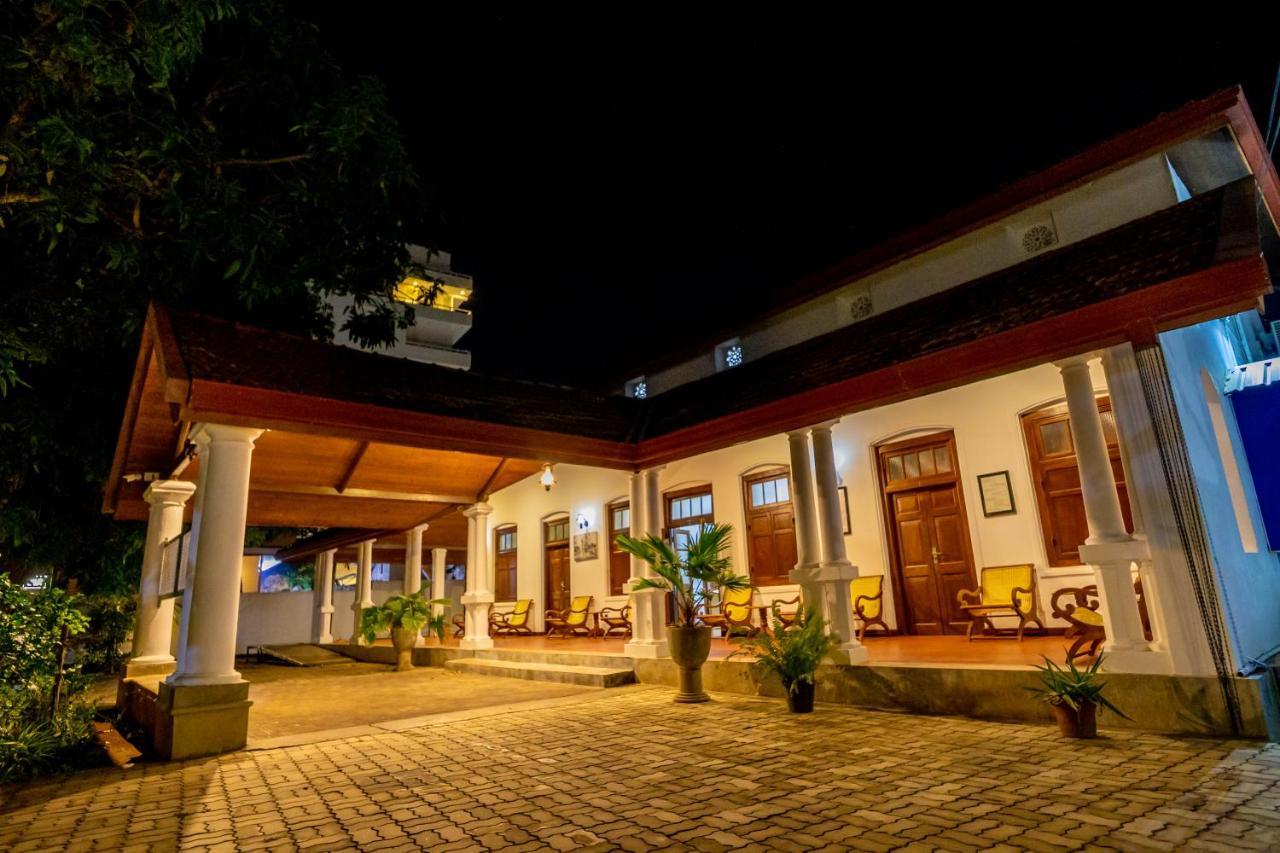 Flamingo Villa Jaffna Exterior foto